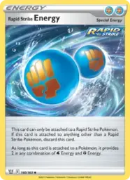 Reference image of Rapid Strike Energy, Battle Styles