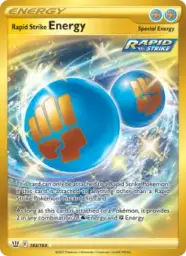 Reference image of Rapid Strike Energy, Battle Styles