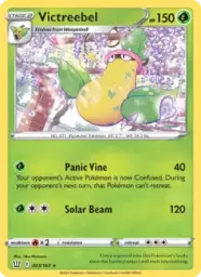 Reference image of Victreebel, Battle Styles