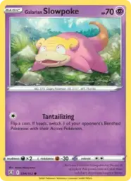 Reference image of Galarian Slowpoke, Battle Styles