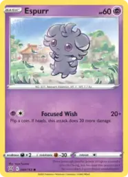 Reference image of Espurr, Battle Styles
