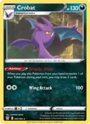 Reference image of Crobat, Battle Styles