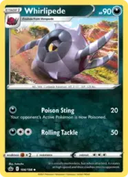 Reference image of Whirlipede, Chilling Reign