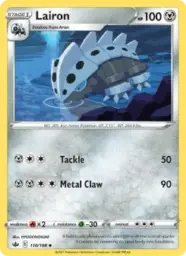 Reference image of Lairon, Chilling Reign