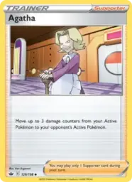 Reference image of Agatha, Chilling Reign