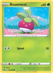 Reference image of Bounsweet, Chilling Reign