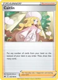 Reference image of Caitlin, Chilling Reign