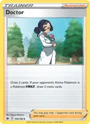 Reference image of Doctor, Chilling Reign
