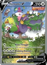 Reference image of Tornadus V, Chilling Reign
