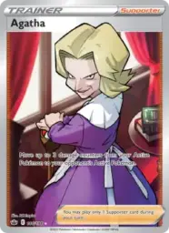 Reference image of Agatha, Chilling Reign