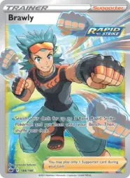 Reference image of Brawly, Chilling Reign