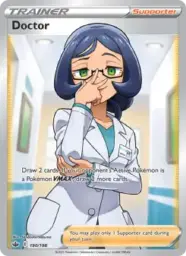 Reference image of Doctor, Chilling Reign