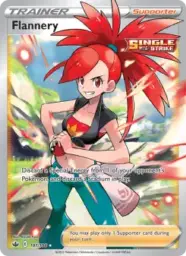 Reference image of Flannery, Chilling Reign