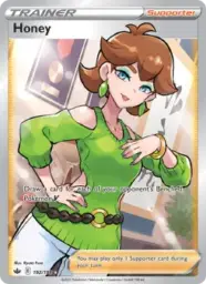 Reference image of Honey, Chilling Reign