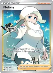 Reference image of Melony, Chilling Reign