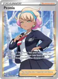 Reference image of Peonia, Chilling Reign