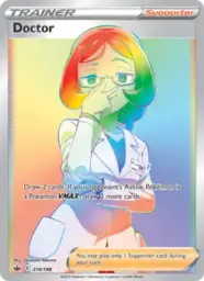 Reference image of Doctor, Chilling Reign