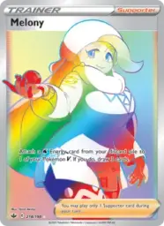 Reference image of Melony, Chilling Reign