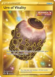 Reference image of Urn of Vitality, Chilling Reign