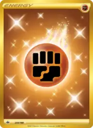Reference image of Fighting Energy, Chilling Reign