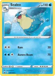 Reference image of Sealeo, Chilling Reign