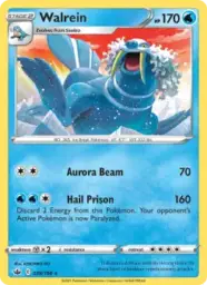 Reference image of Walrein, Chilling Reign