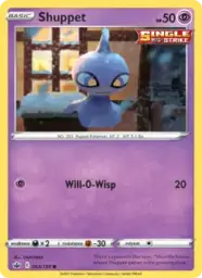 Reference image of Shuppet, Chilling Reign