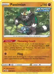 Reference image of Passimian, Chilling Reign