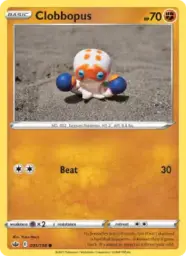 Reference image of Clobbopus, Chilling Reign