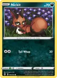 Reference image of Nickit, Evolving Skies