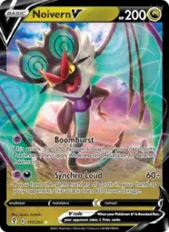 Reference image of Noivern V, Evolving Skies