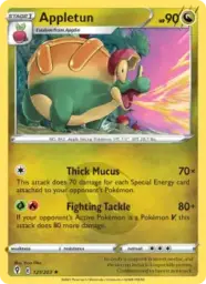 Reference image of Appletun, Evolving Skies