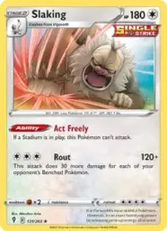 Reference image of Slaking, Evolving Skies