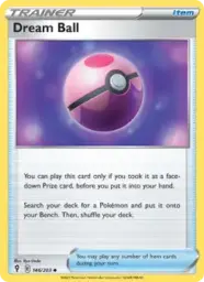 Reference image of Dream Ball, Evolving Skies