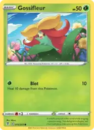 Reference image of Gossifleur, Evolving Skies