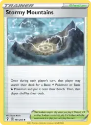 Reference image of Stormy Mountains, Evolving Skies