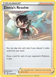 Reference image of Zinnia's Resolve, Evolving Skies
