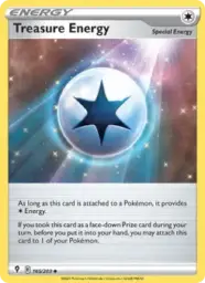 Reference image of Treasure Energy, Evolving Skies