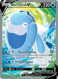 Reference image of Arctovish V, Evolving Skies