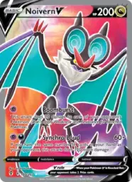 Reference image of Noivern V, Evolving Skies