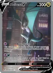 Reference image of Noivern V, Evolving Skies