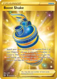 Reference image of Boost Shake, Evolving Skies