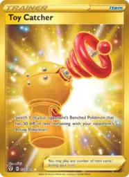Reference image of Toy Catcher, Evolving Skies