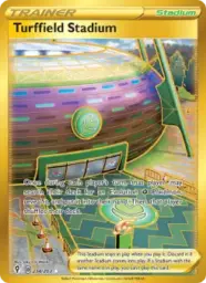 Reference image of Turffield Stadium, Evolving Skies