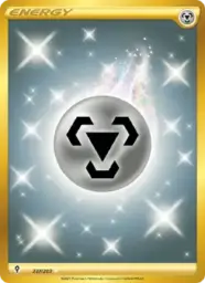 Reference image of Metal Energy, Evolving Skies