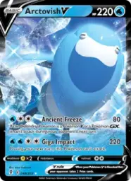 Reference image of Arctovish V, Evolving Skies