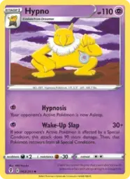 Reference image of Hypno, Evolving Skies