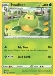 Reference image of Swadloon, Fusion Strike