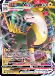 Reference image of Boltund VMAX, Fusion Strike