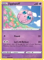Reference image of Jigglypuff, Fusion Strike